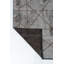Tapis gris / brun Rapture-68861250
