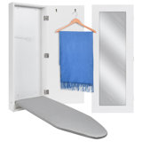 Metal Built-In Ironing Centre