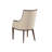 Silverado Bromley Fully Upholstered Arm Chair