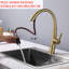 Robinet de cuisine à poignée simple en acier inoxydable-119222602