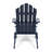 HOLLYWOOD  FOLDABLE ADIRONDACK CHAIR-651620365