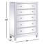 Fairgrove Accent Chest-1081493562