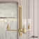 Gatz 3 Light Chandelier Ceiling Light Fixture