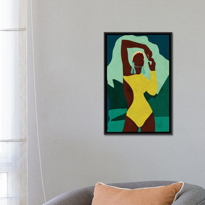 «Citronella» par Reyna Noriega - reproduction imprimée