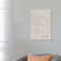 Emerson Quote - Typography Print on Canvas