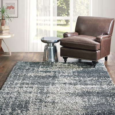 Performance Abstract Indoor Rug