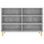 Giuseppa 70cm H x 103.5cm W Standard Bookcase-1216969529