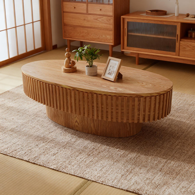 Table basse, Naturel