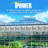 iPower Shutter Exhaust Fan Aluminum With Speed Controller And Power Cord Kit ,High Speed-86878359