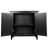 Wilfredo Mission-Style Manufactured Wood Accent Cabinet-1944167351