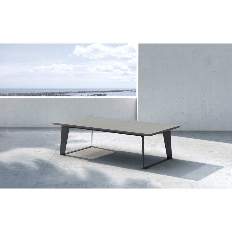 Amsterdam Coffee Table, Gray