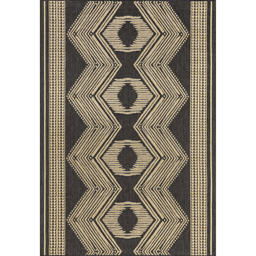 Union Rustic Ranya Tribal Indoor/Outdoor Area Rug & Reviews | Wayfair