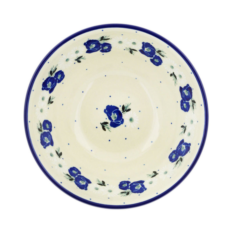 24.01 oz. Daisy Crown Salad Bowl