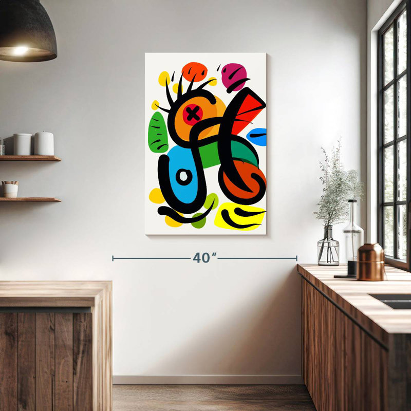 Formes abstraites organiques Avery, H 39 po x l 26 po
