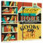 Maison Senne pour livres et chats-109163693