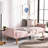 Futton Twin 82.3'' Upholstered Convertible Sofa-2594596-6257358