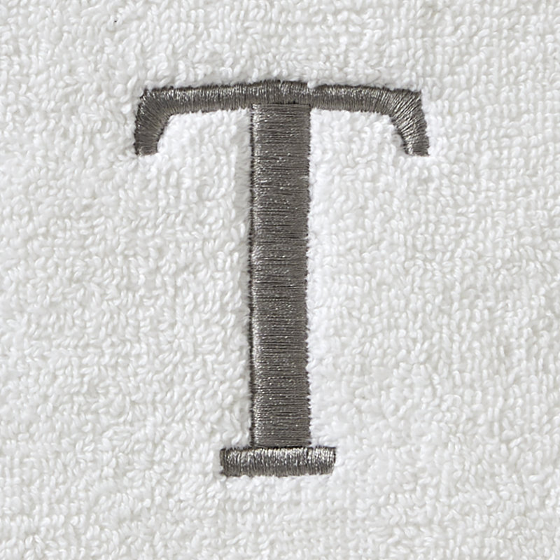 Adeana Cotton Plush Bath Towel, T