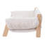 Faux Fur Pet Bed