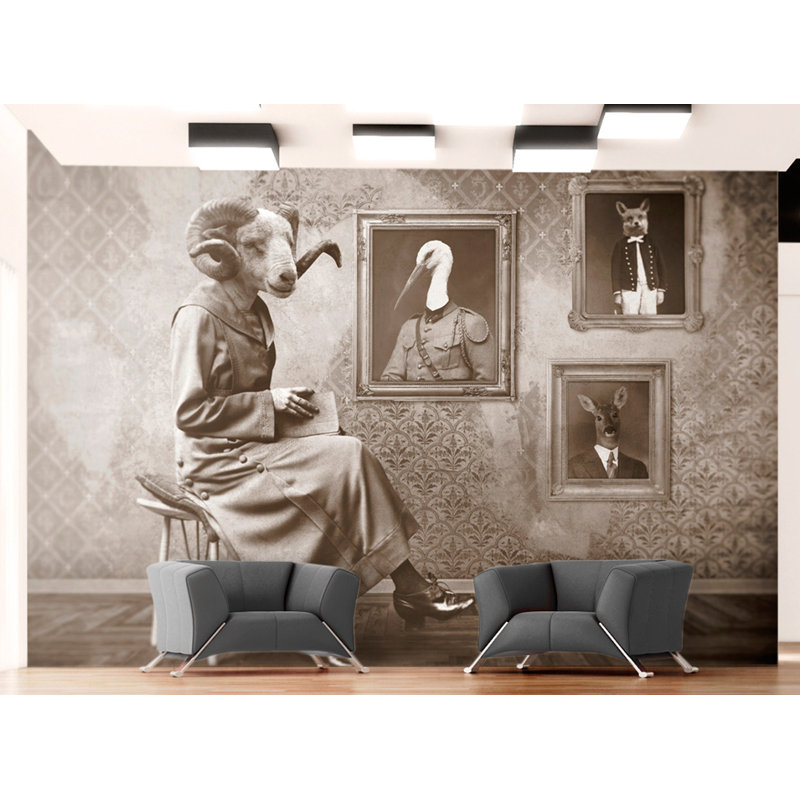 Real Hipsters 280cm x 400cm Wallpaper, 300 cm x 210 cm