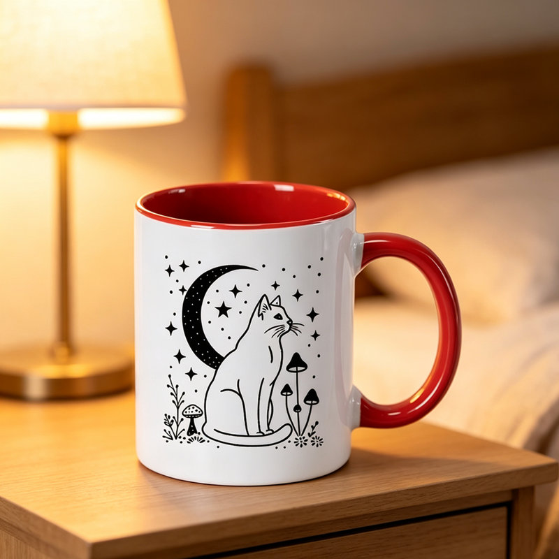 Ceramic Coffee Mug