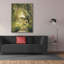 Sunlit Stream par Stellar Design Studio - impression sur toile tendue-1205956577