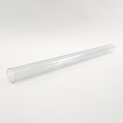 Round Plastic Pipe