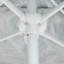 Parasol de plage carré 6 pi 5 po Clairton