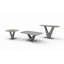 Dusek Pedestal Coffee Table