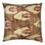 Velvet Square Throw Pillow