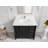 36'' Single Bathroom Vanity with Quartz Top-79806054-94236332