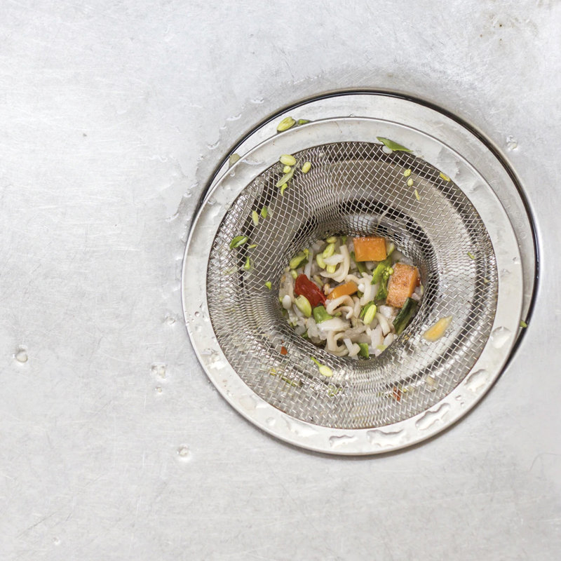 Better Houseware Stainless Steel Mesh Sink Strainer
