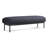 Puff Puff Polyester Upholstered Bench-31790092