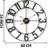  Large 16" Numeral Analog Decorative Wall Clock-1420031964-1420031963