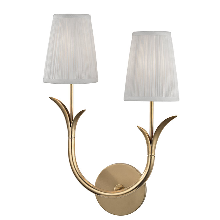 Deering Armed Sconce
