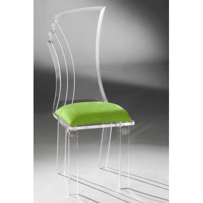 Prisma 19'' H Upholstered Side Chair
