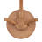 Saxon Candle Wall Light-101830357