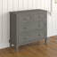 Jace Solid Wood 80 cm W Chest of 4 Drawers-15983672