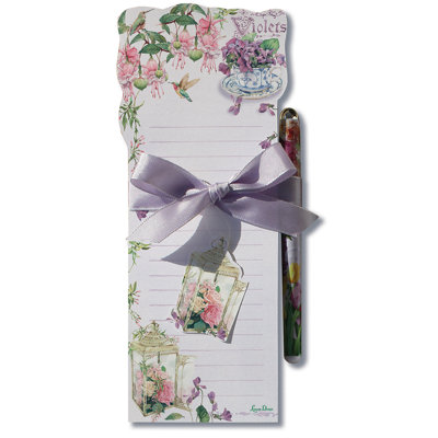 Sweet Violets Gift Set
