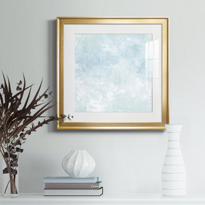 " Drifting Blue II "