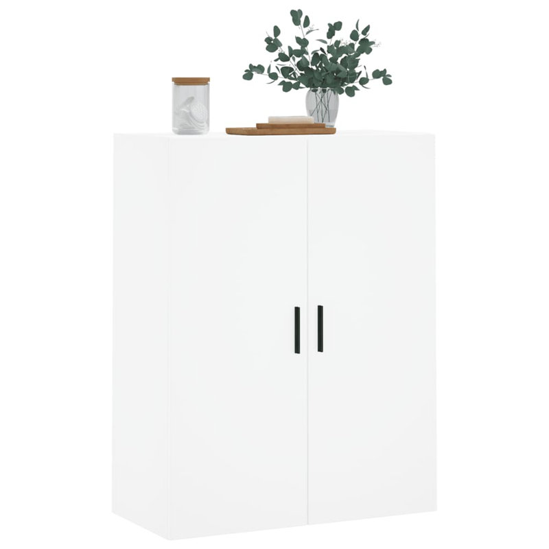 Deodhar Bathroom Cabinet, White