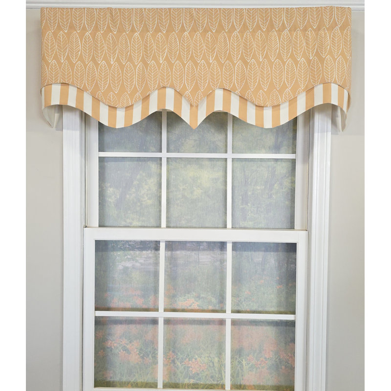 Fall D-Regal Valance