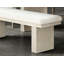 Banc de style campagnard moderne 1pc