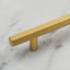 Hexagonal T-Bar Handles in Multiple Finishes-120875297-124870521