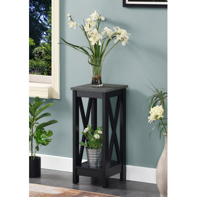 Darek Solid Wood Plant Stand 1 Tier