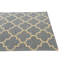 Tapis bleu Myrick