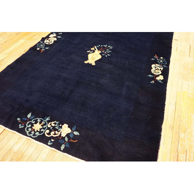 Peking Hallway Runner Rug