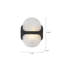 Odin 1 - Light Bath Sconce-81710764