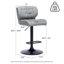 Tabouret de bar Harvey-1001569727