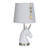 Polyresin Table Lamp