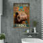 Thats How I Roll - 1 pièce, impression sur toile tendue-419250815